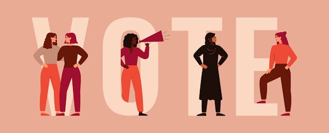 Young People Care About Elections, They Just Don’t Always Show Up to Vote. Here’s How Education Can Help. 